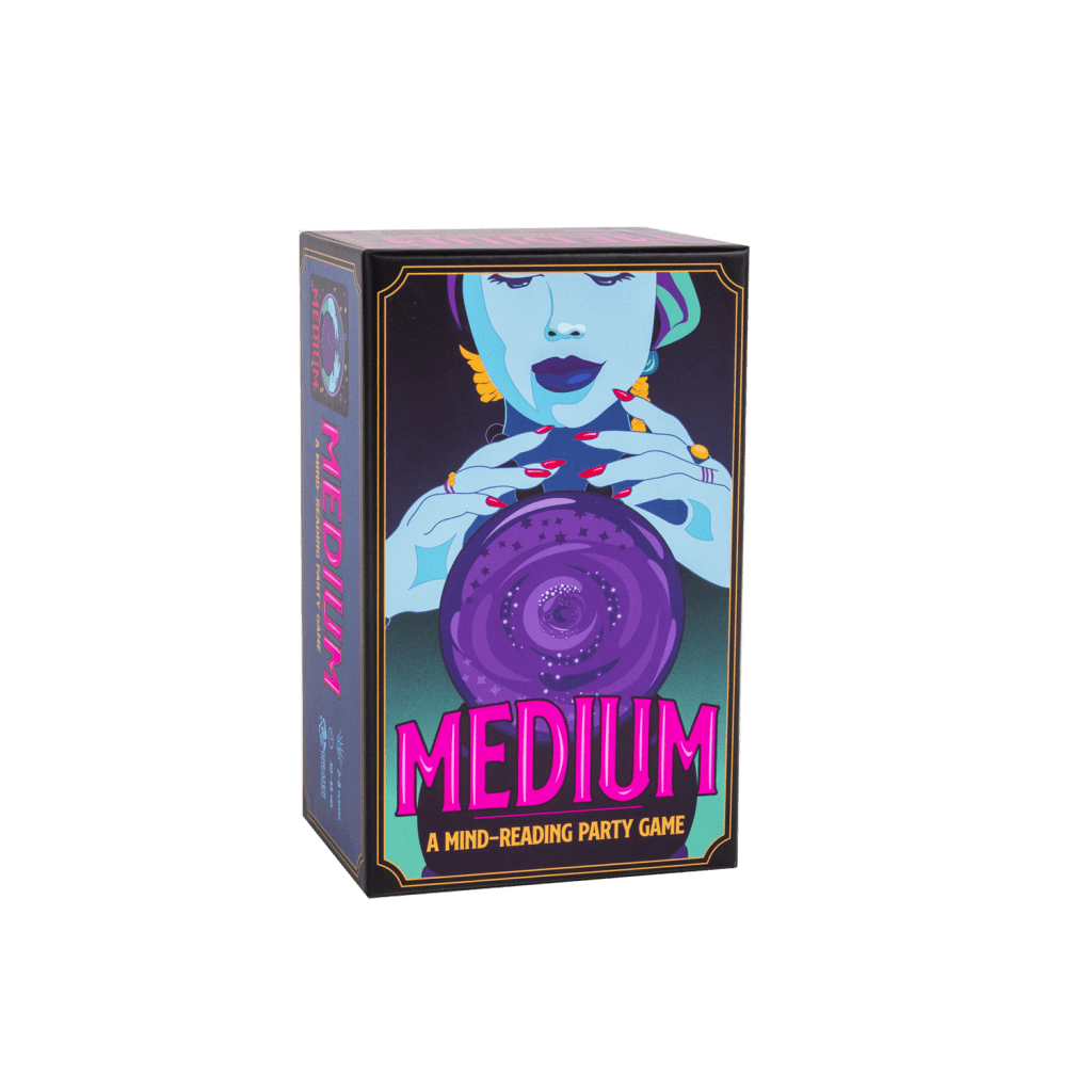 Medium: A Mind-Reading Party&nbsp;Game
