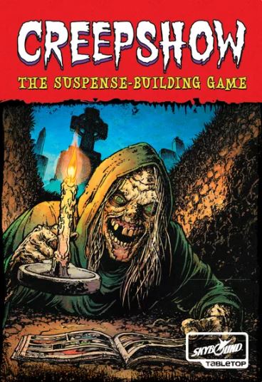 Creepshow: The Suspense-Building Game