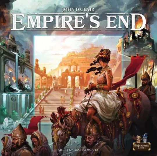 Empire’s End